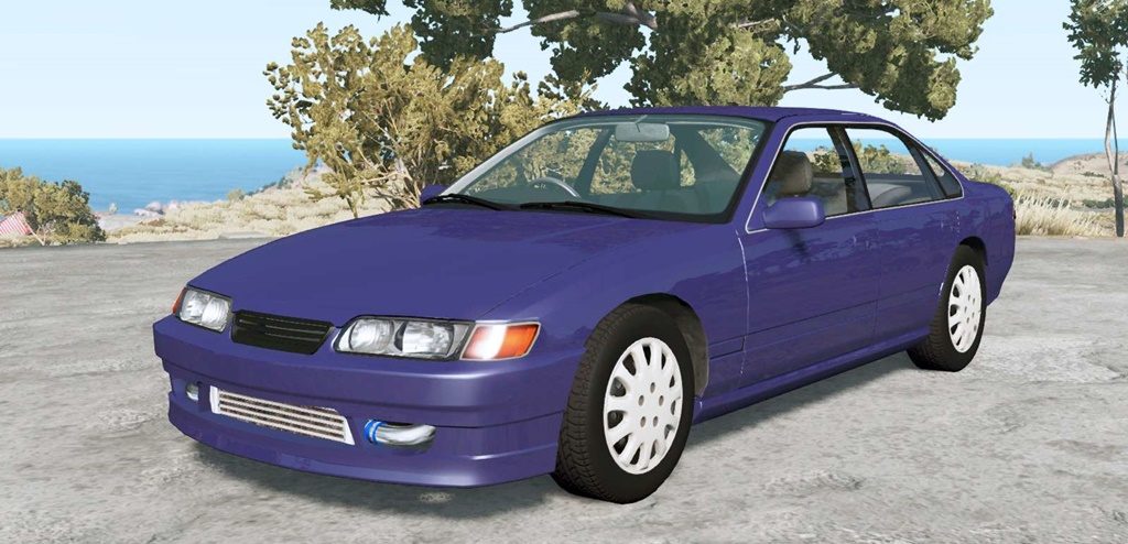 BeamNG - Ibishu JBX100 V0.1.2