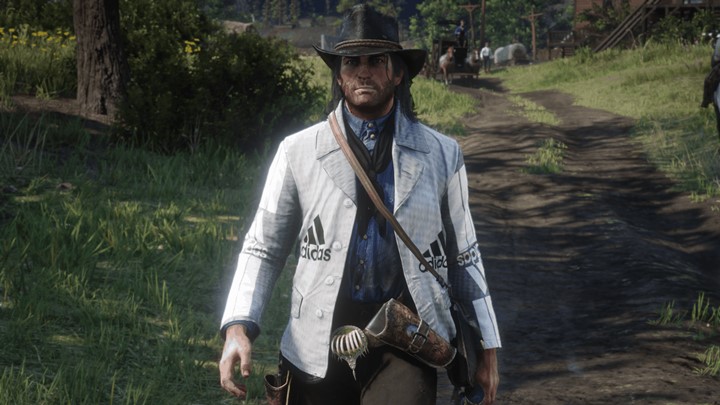 RDR2 - Adidas Jacket
