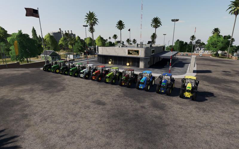 FS19 - John Deere 6R Special Edition V1.0
