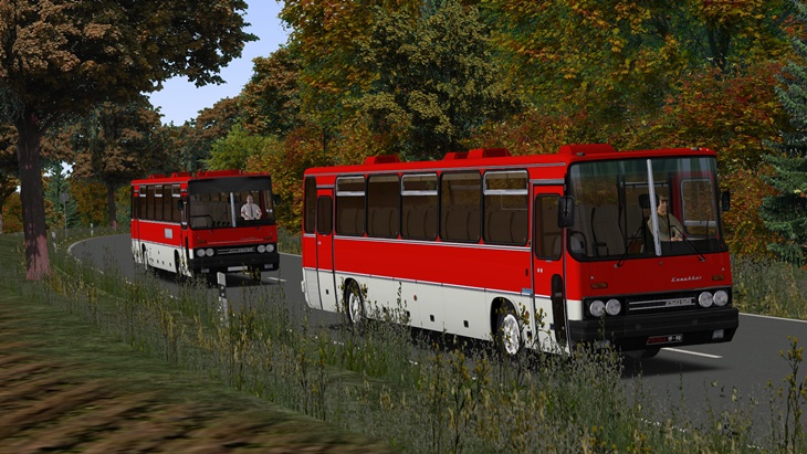 Omsi 2 – Add-On Coachbus 250