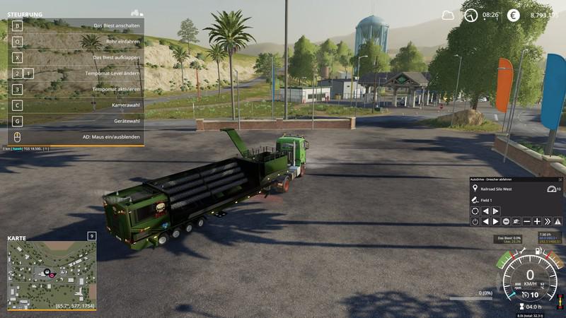 FS19 - FSM The Beast V2.1