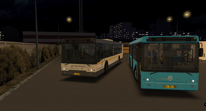 Omsi 2 – LiAZ 5292.60 MSK and MO Bus