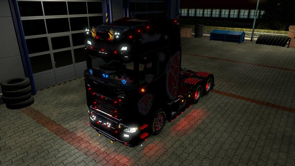 ETS2 - ReMoled Next Gen V1.8.4 (1.37.x)