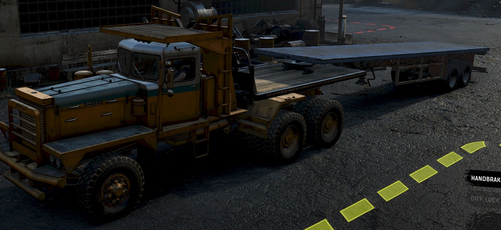 SnowRunner - Pacific 16 Truck with More Addons V1