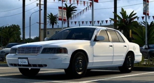 ATS - Ford Crown Victoria 2012 V5.1 (1.41.x)