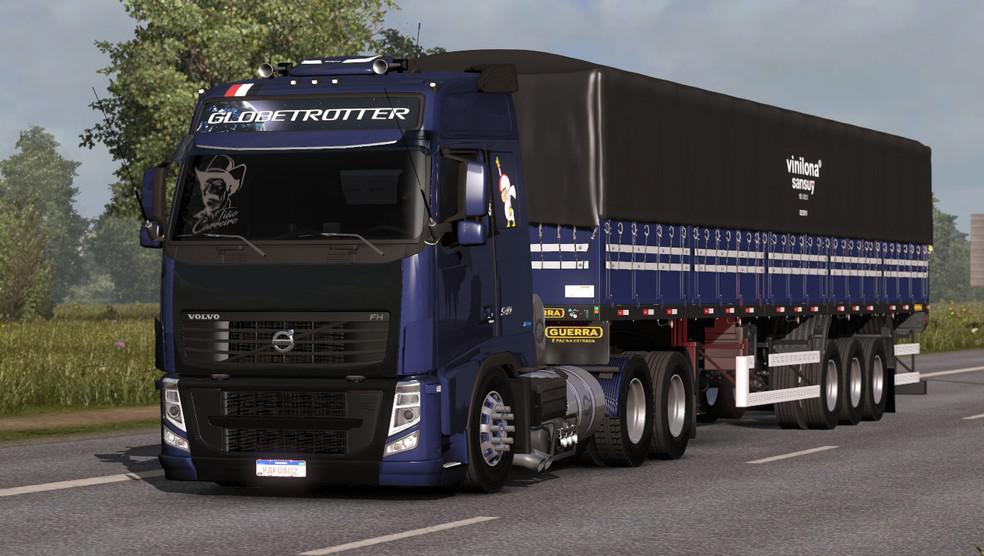 ETS2 - Volvo FH12 And FH16 Update (1.38.x)