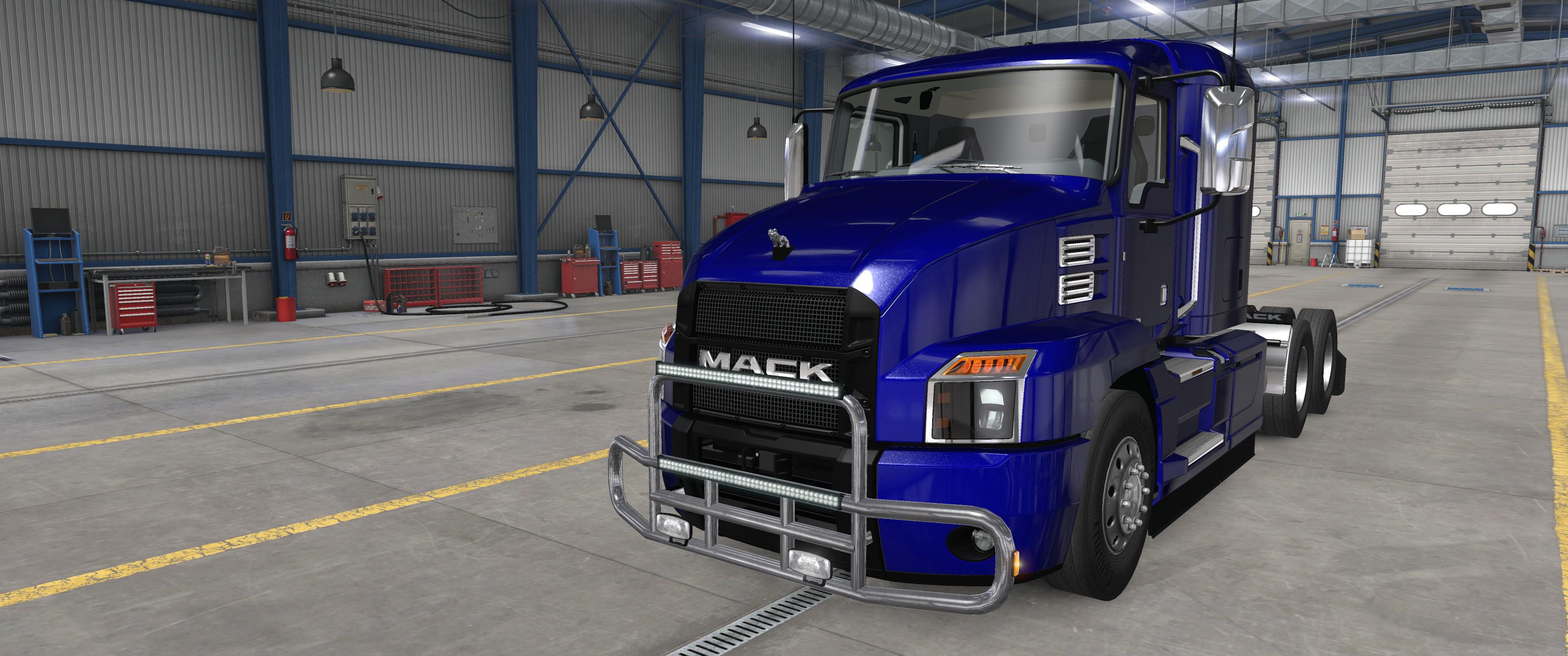 моды на american truck simulator steam фото 44