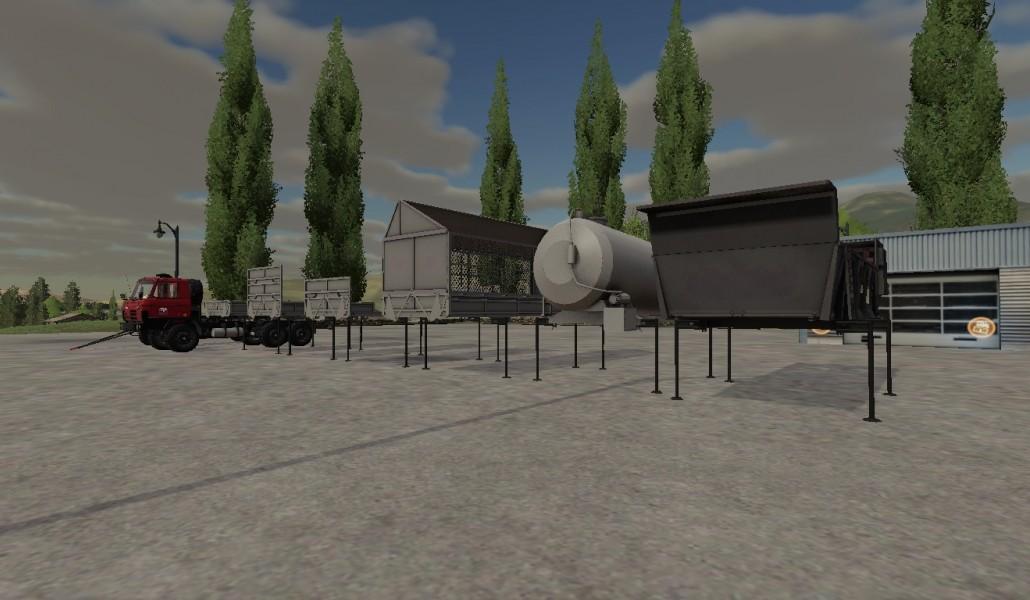 FS19 - Tatra 815 Agro V1.0