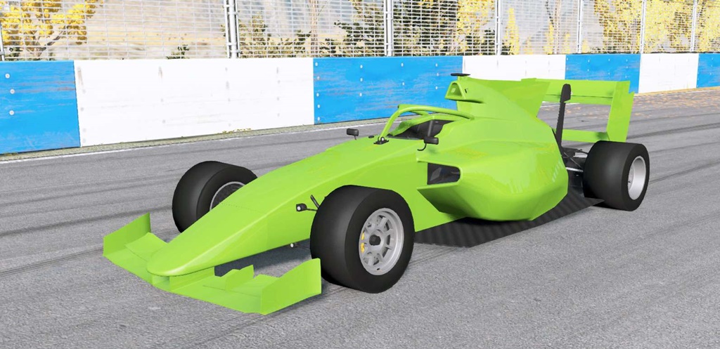 Beamng formula