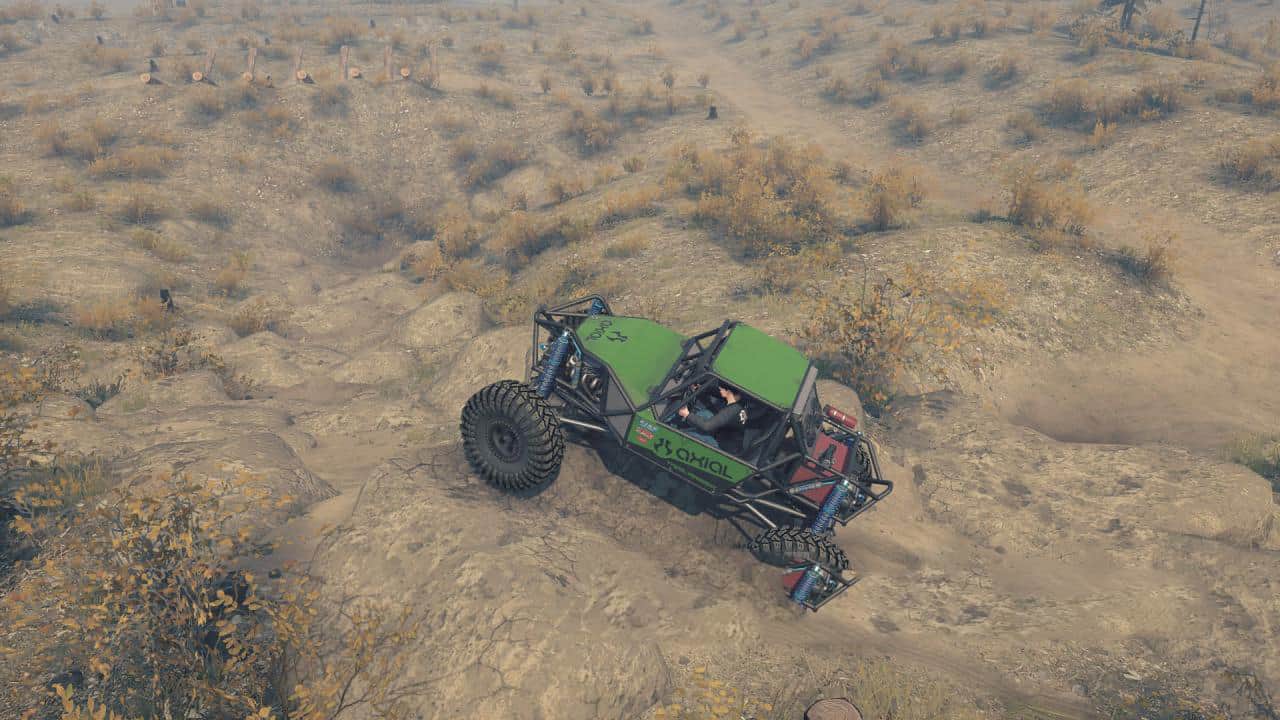 spintires mudrunner mods pc rock crawler