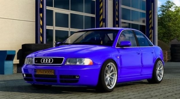 ATS - Audi S4 B5 V2.1 (1.43.x)
