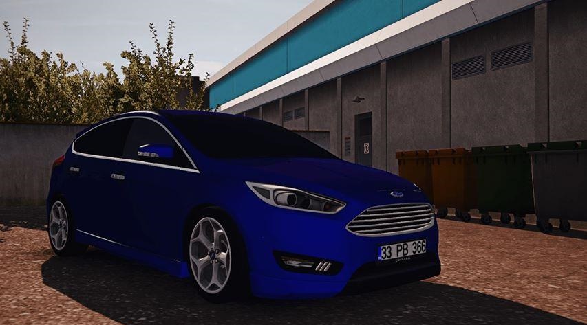 Ford focus ets 2