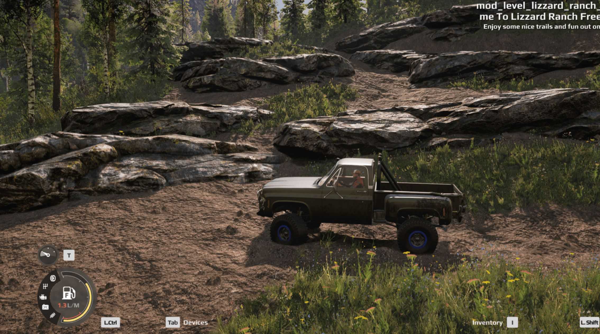 Lizzard Ranch Map V1.0