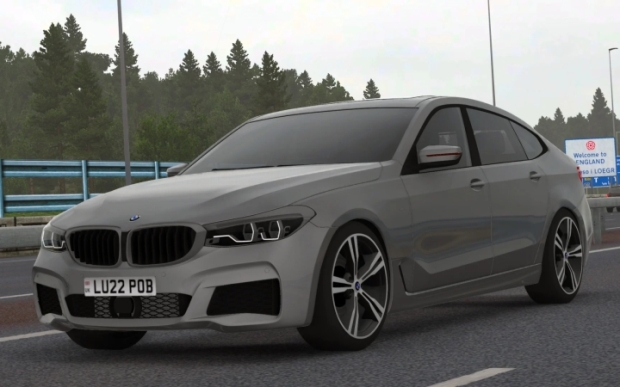 ATS - BMW 6-Series GT G32 V1.5