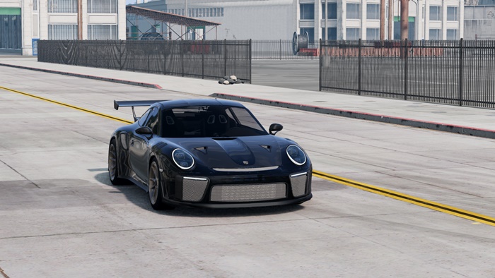 BeamNG – Porsche 911 GT3/RS/GT2RS Car Pack