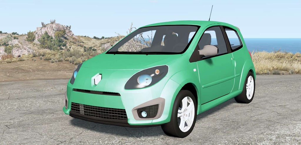 BeamNG - Renault Twingo R.S. 2009 V1.1