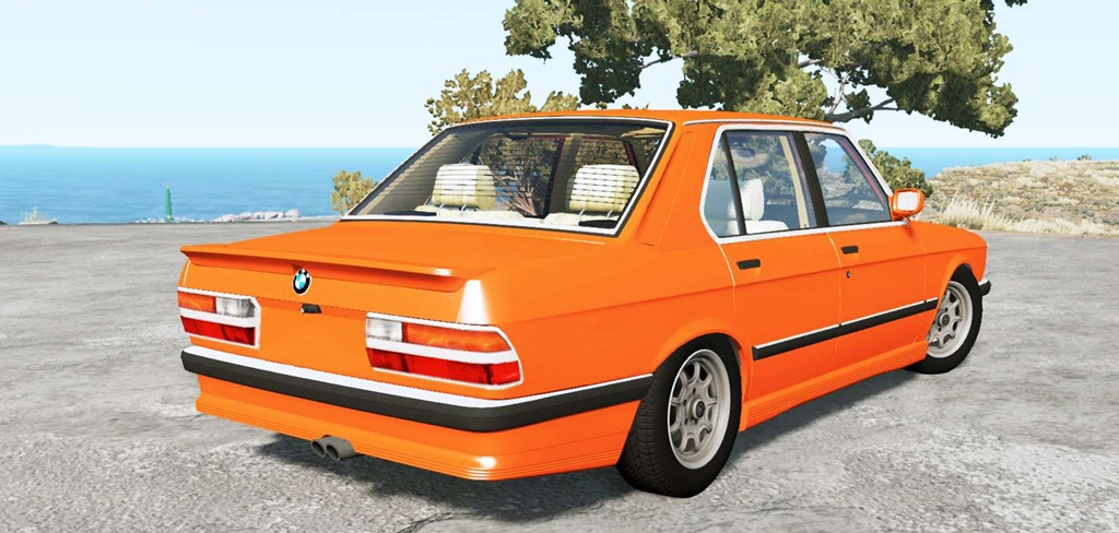 Beamng bmw e28