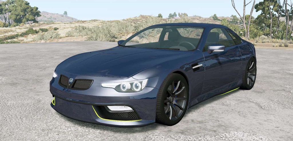 BeamNG - ETK eK-Series V1.4