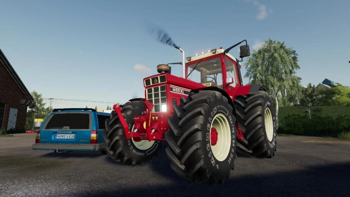 FS19 - International 1455 XL Tractor V1.0