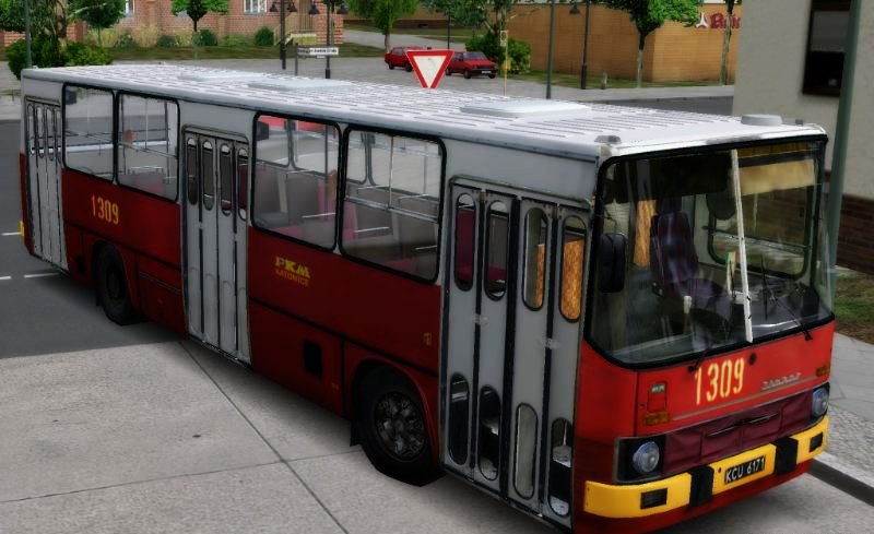 Omsi 2 – Ikarus 260.04 Bus