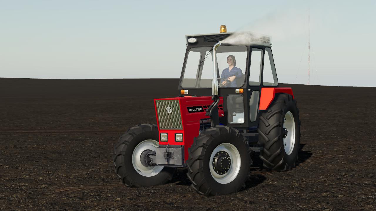 FS19 - Universal 1010DT Tractor V1.0.0.2
