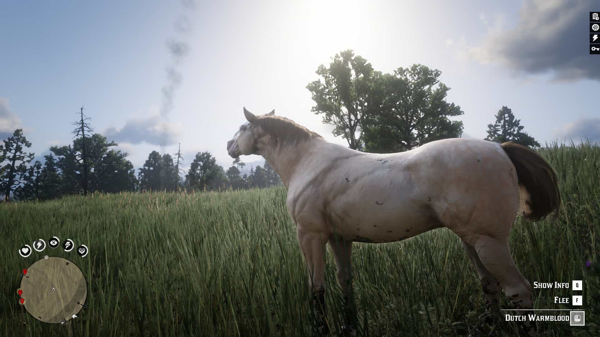 RDR2 - Online Horses | Red Dead Redemption 2 | Mods.club