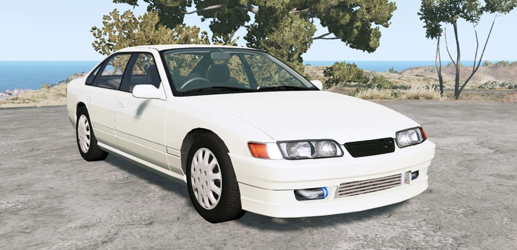 BeamNG - Ibishu JBX100 V0.1