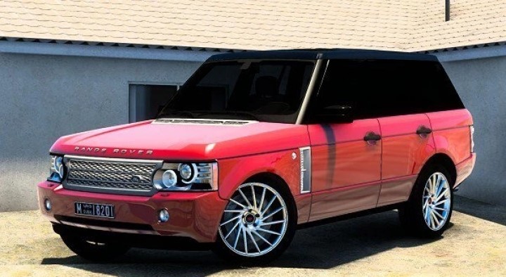 ATS - Land Rover Range Rover Supercharged V8 V7.0 (1.40.x)