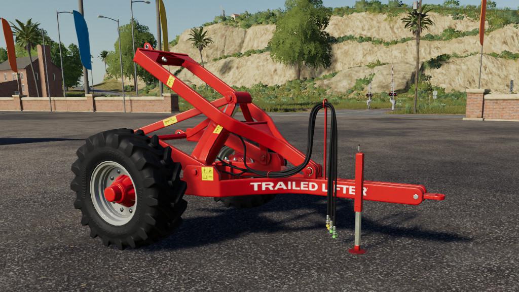 FS19 - Trailed Lifter V1.0