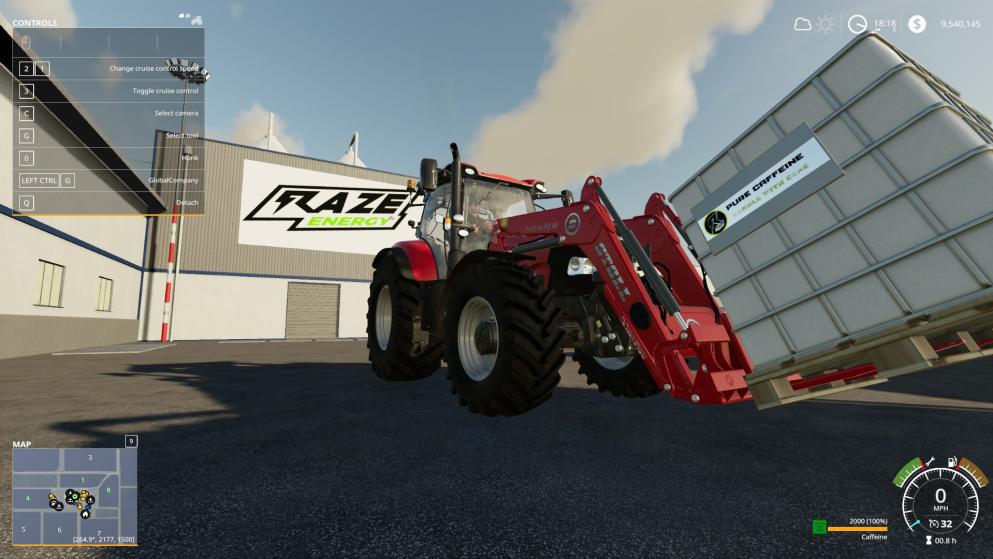FS19 - TheHomeStead Map V2.1