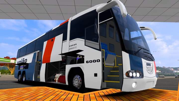 ETS2 - Irizar Century JH3D