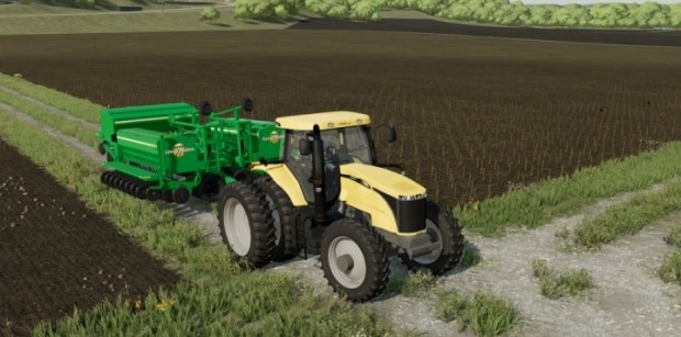 FS22 - Challenger MT500D Series V1.0