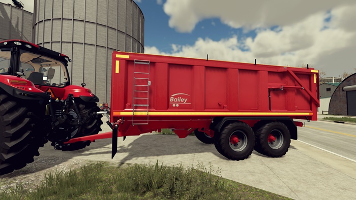 FS22 - Bailey TB16 V1.0