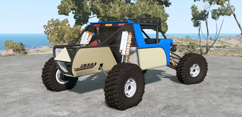 BeamNG - Trackfab Unlimited V2.2 | BeamNG Drive | Mods.club