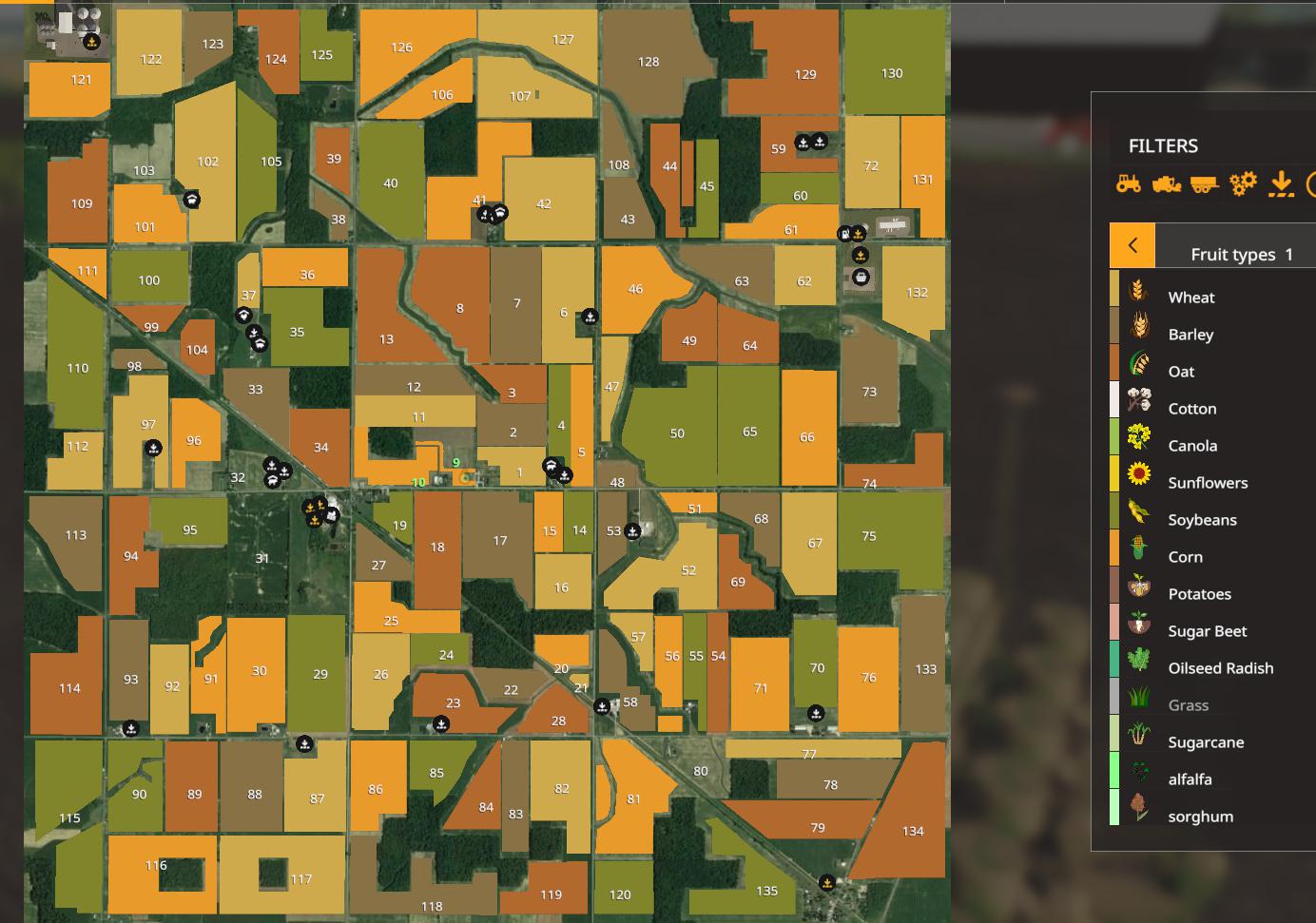 Fs19 Seneca County Map V13 Farming Simulator 19 Modsclub | Images and ...