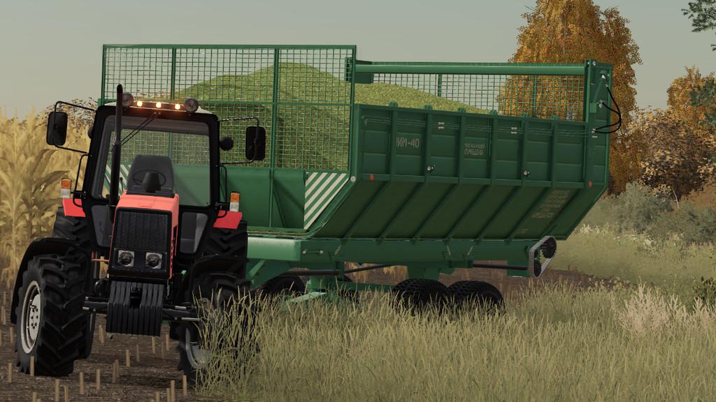 FS19 - Pim-40 Trailer V1.0.0.2