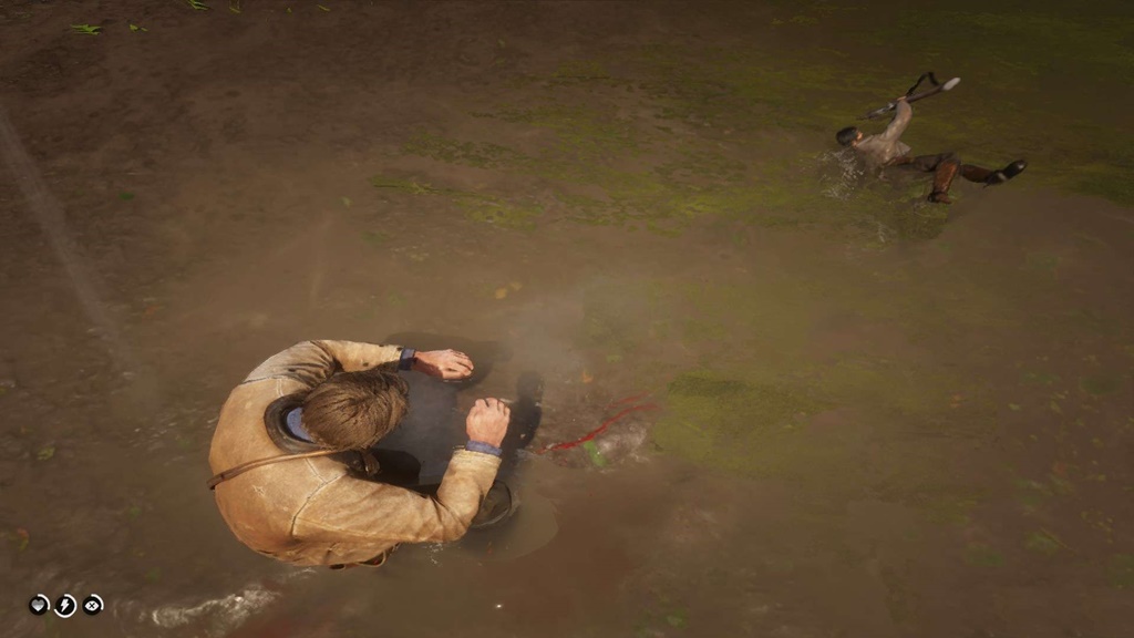 Red Dead Redemption 2 - Mini NPCs