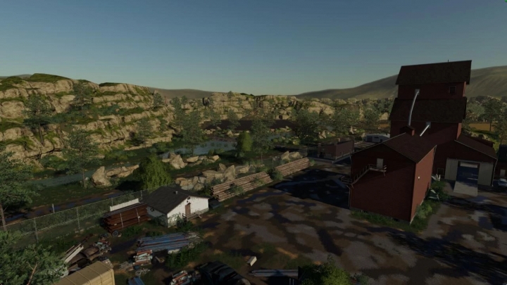 FS19 - American Farmers Pack V1.0