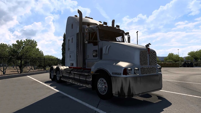 ATS - Kenworth T604 V1.9