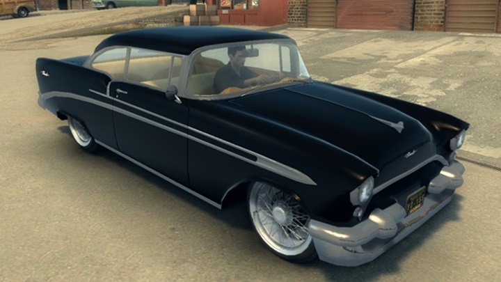 Mafia 2 – Chevrolet Shark 1956