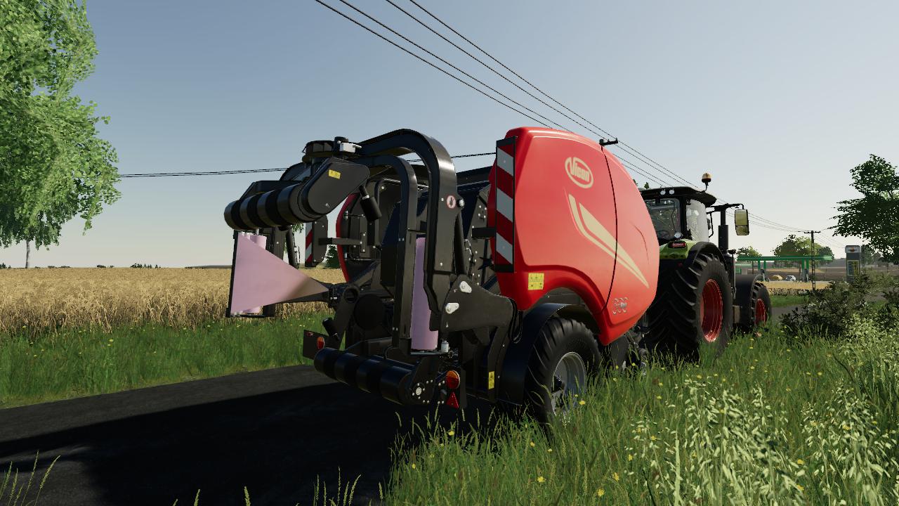 FS19 - Vicon Fastbale V1.0