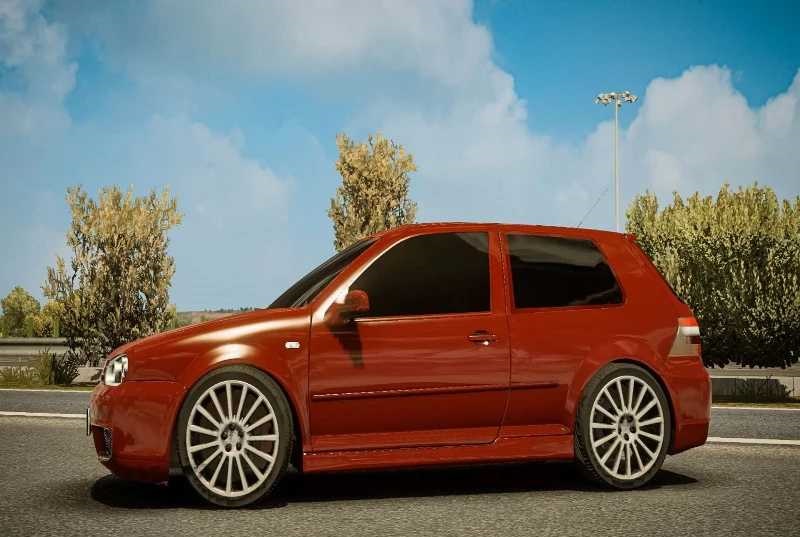 ETS2 - Volkswagen Golf R32 2004