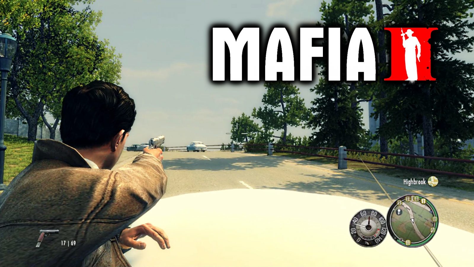 Mafia 2 – Shoot From Car