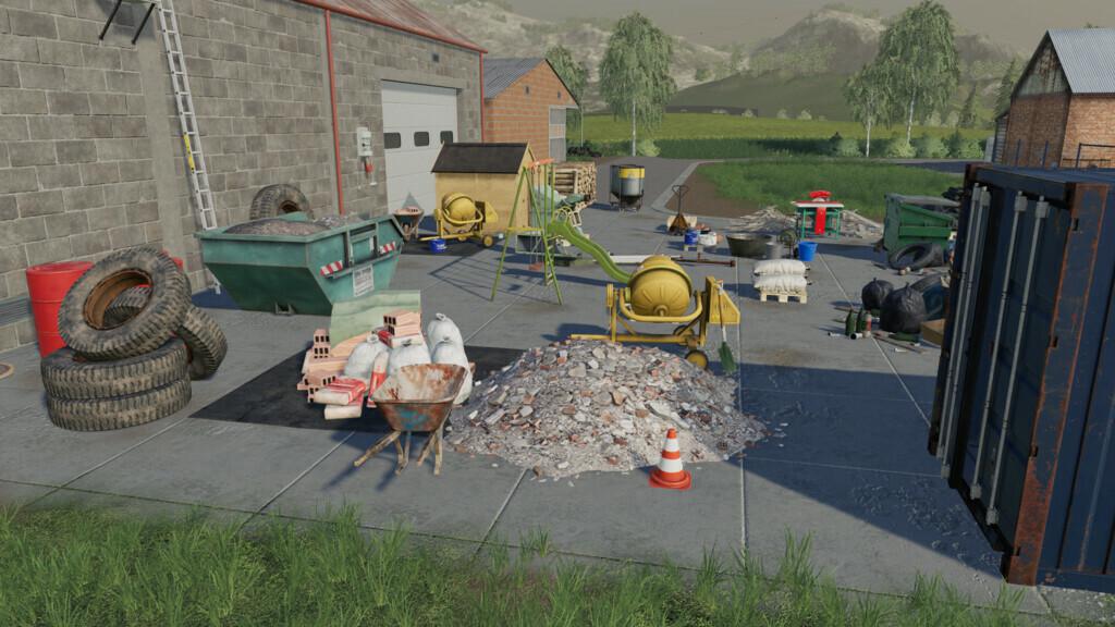 FS19 - Placeable Details Pack V1.0.0.4