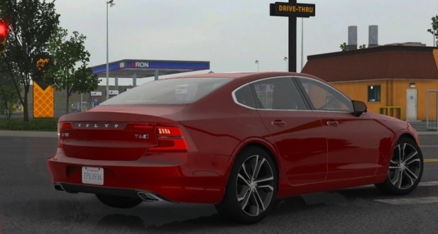ATS - Volvo S90 2020 v1.1