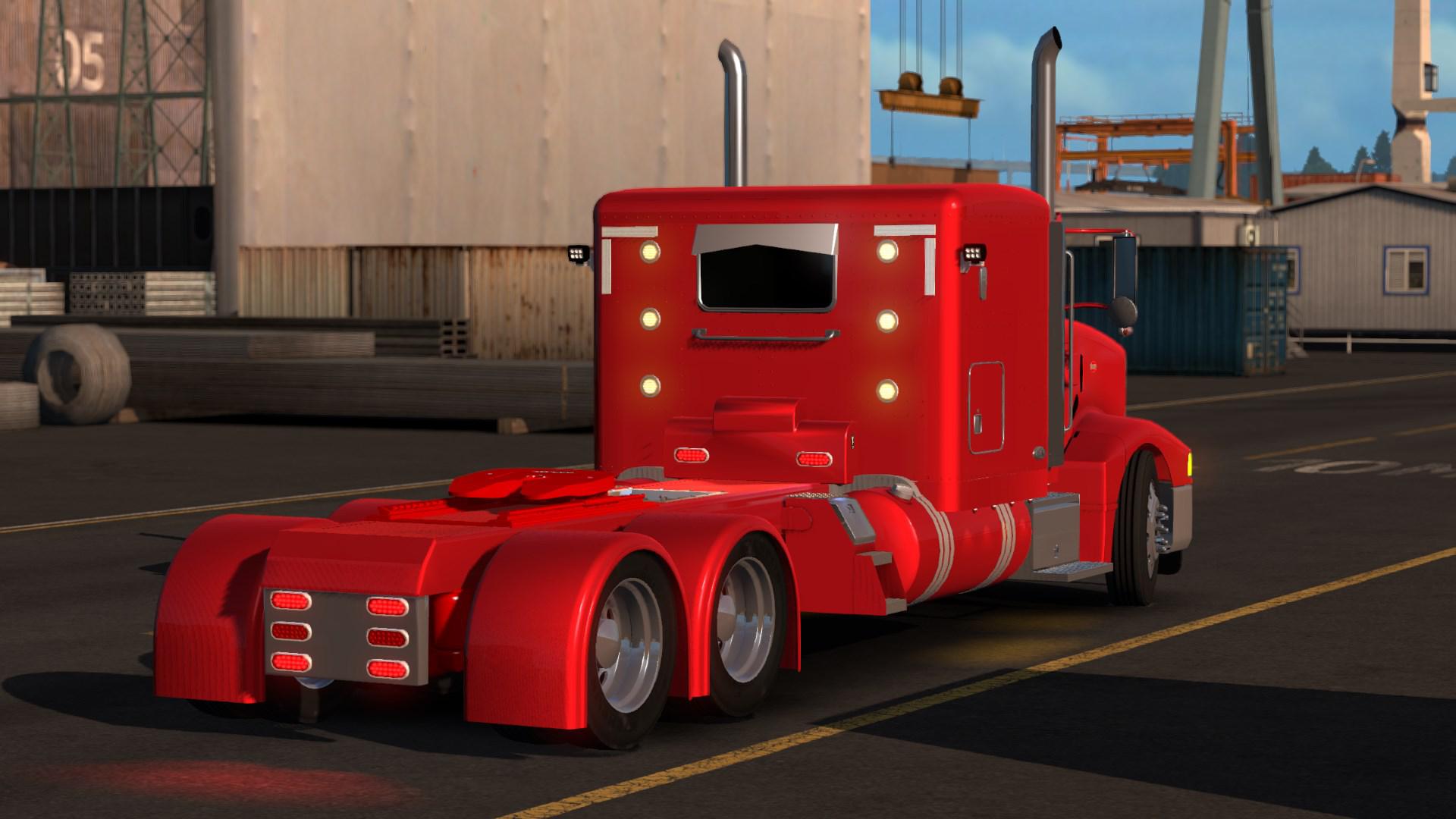 Мод проджект е. Kenworth 925 1.39 ATS. Peterbilt 386 Skin ATS 1.41. 3xx Project 1.36 SCS ATS. АТС 1 41 Петербилт 379.