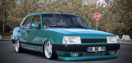 ETS2 - Tofas DoganSLX KT01