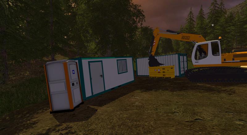 FS19 - Objects TP Pack V1.5