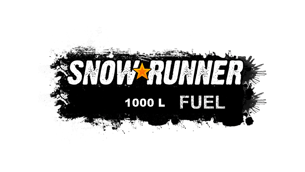 SnowRunner - 1000L Fuel Capacity V1