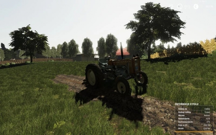FS19 - Ursus C355 Zlomek V1.0